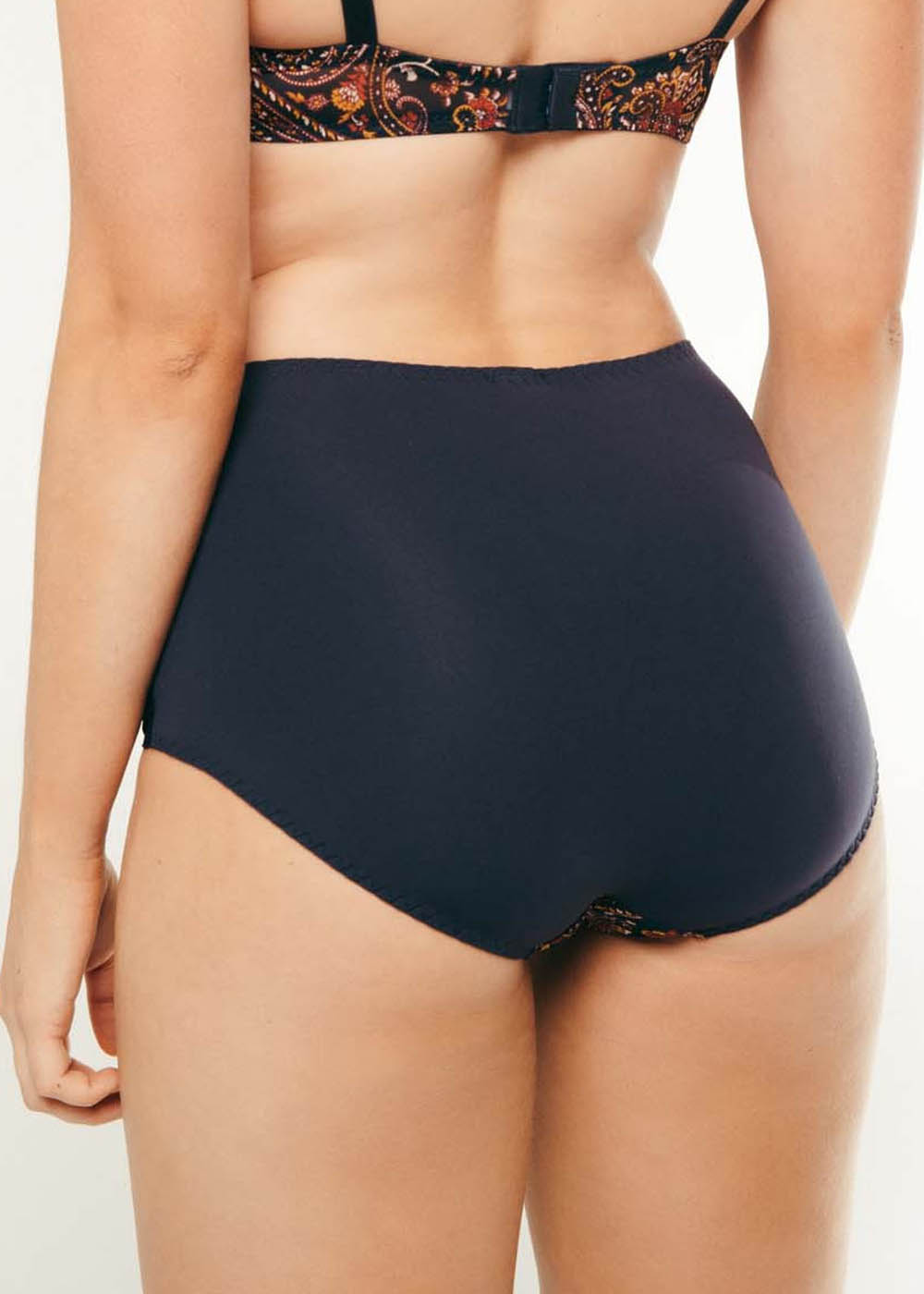 Culotte Louisa Bracq Midnight Blue